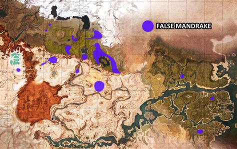 false mandrake conan exiles.